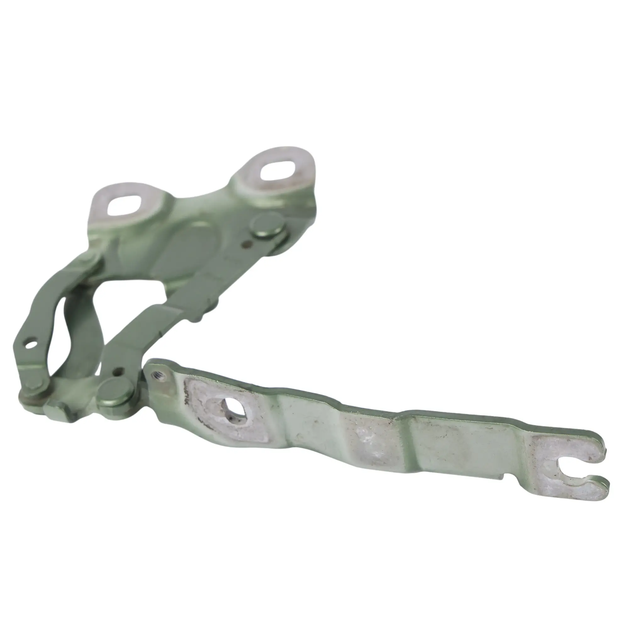 Mini R60 Bonnet Hood Hinge Front Right O/S 9801570 Jungle Green - C15