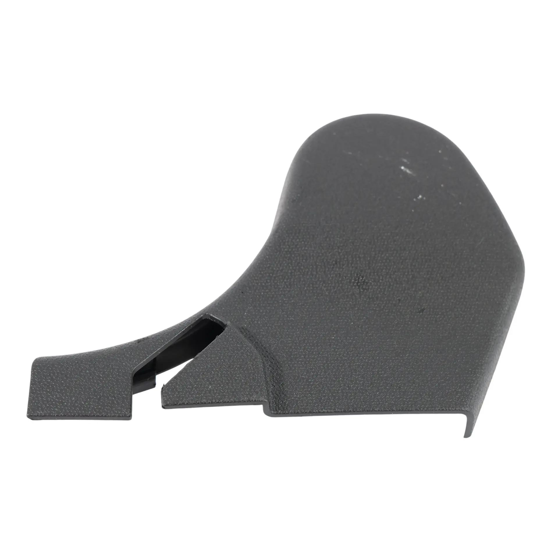 Mini Countryman R60 Cubierta Asiento Trasero Izquierdo Negro Carbono 9803553