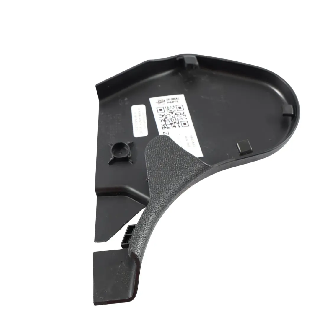 Mini Countryman R60 Rear Seat Bench Inner Cover Left N/S Carbon Black - SKU 9803553 - Part number 9803553