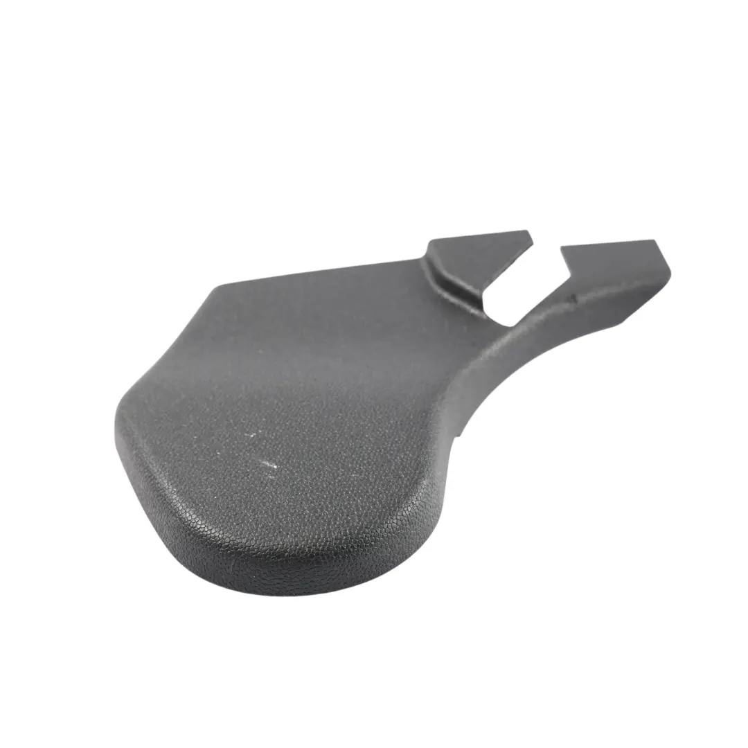 Mini Countryman R60 Rücksitzbank Innere Abdeckung Links Kohlenschwarz - SKU 9803553 - Teilenummer 9803553