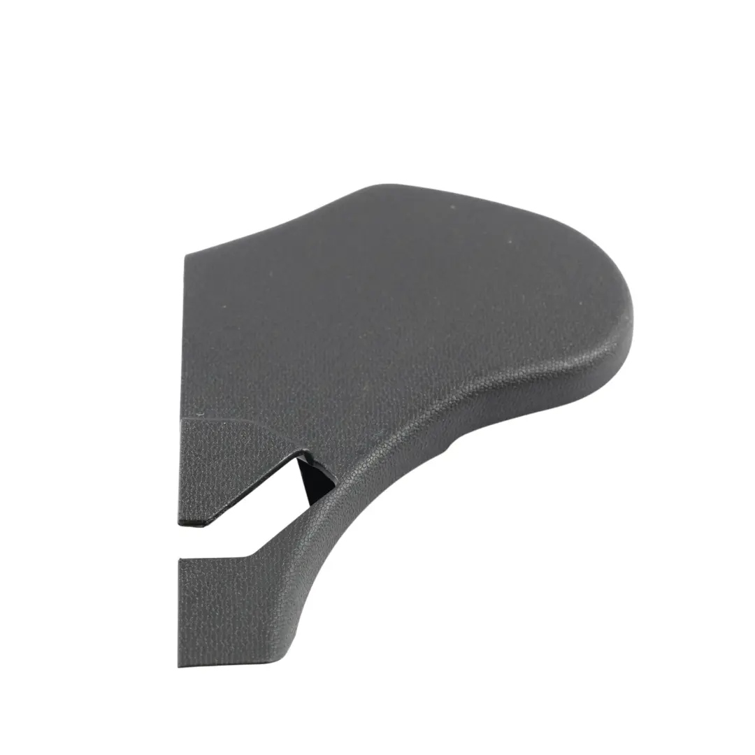 Mini Countryman R60 Rear Seat Bench Inner Cover Right O/S Carbon Black - SKU 9803554 - Part number 9803554