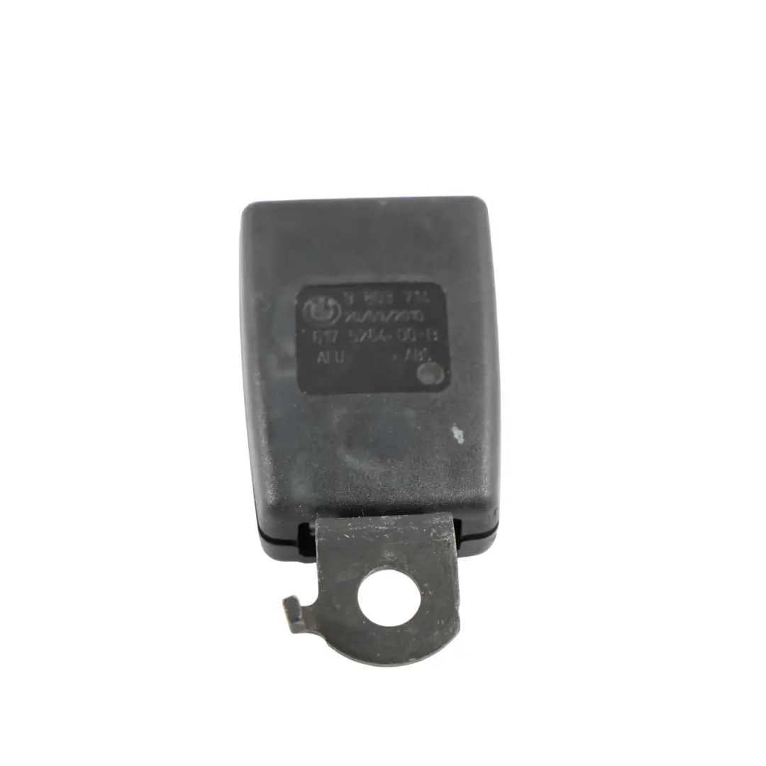 Mini Countryman R60 Seat Belt Buckle Catch Latch Rear Right O/S - SKU 9803714 - Part number 9803714