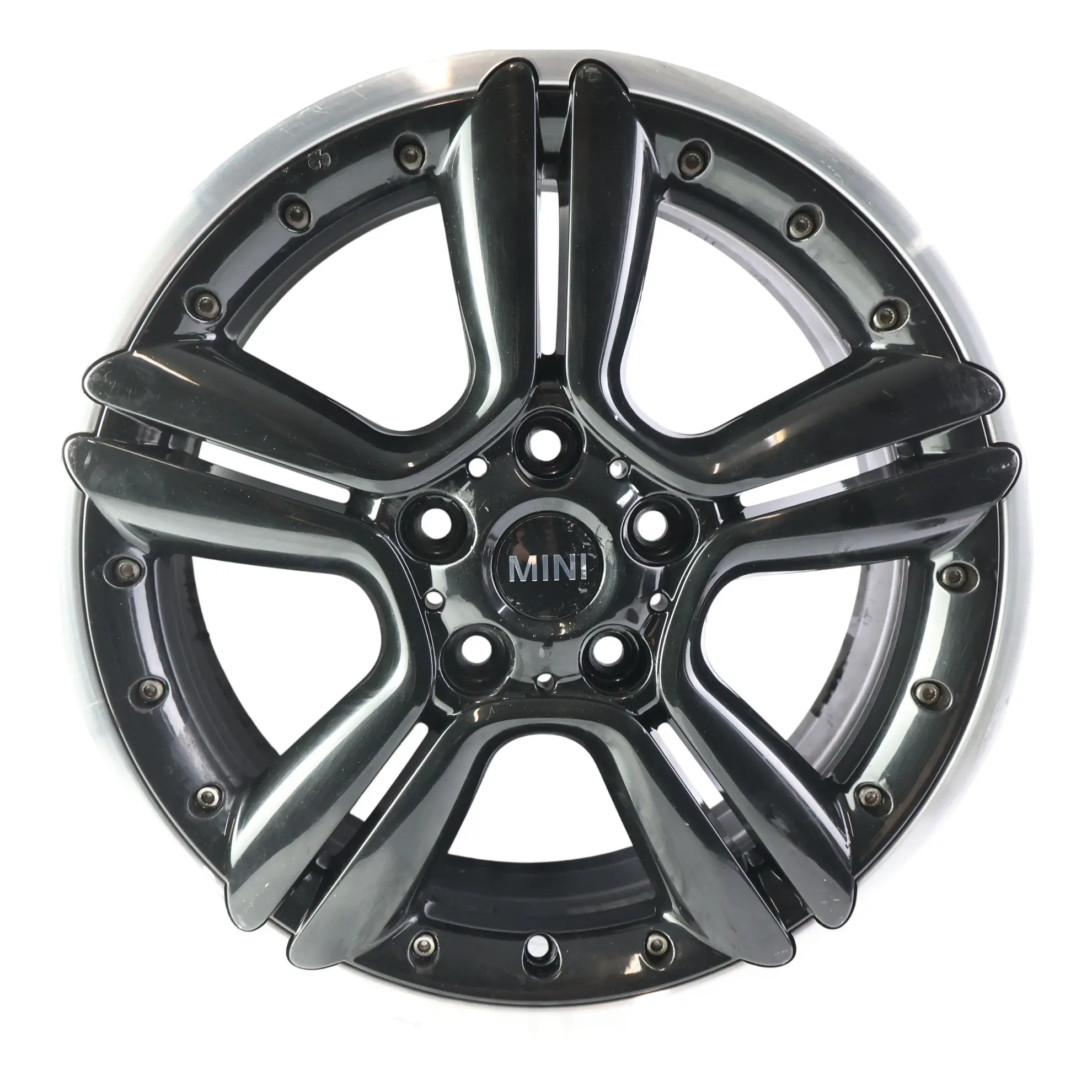 Mini Cooper One R60 R61 Cerchio Lega 18" ET:52 7,5J 5-Star Doppie Razze 127