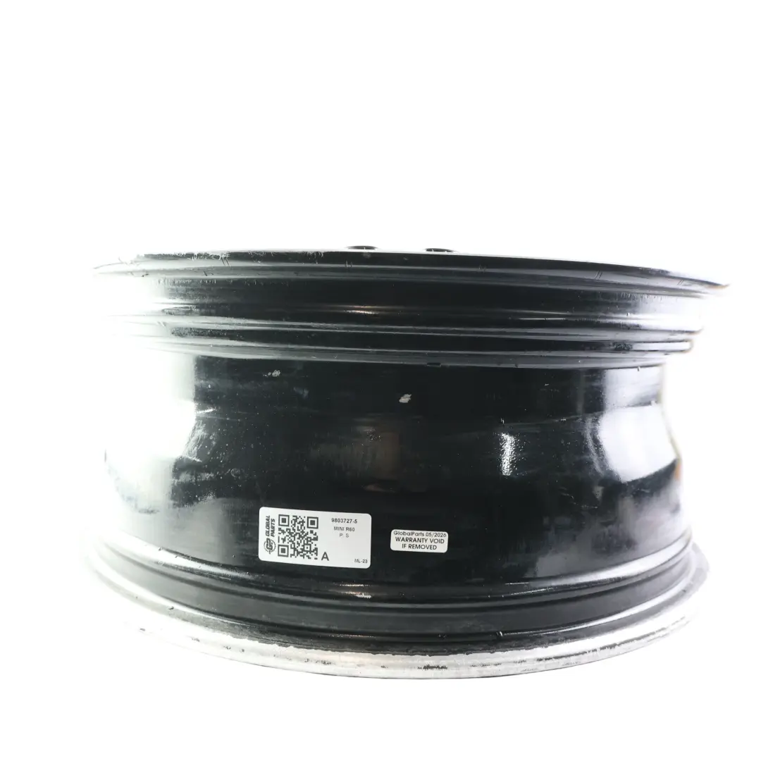 Jante Alu 18" ET:52 7,5J 5-Star Double Spoke 127 pour Mini Cooper One R60 R61 à propos du numéro de pièce 9803727 Mini Cooper One R60 R61 Jante Alu 18" ET:52 7,5J 5-Star Double Spoke 127 - SKU 9803727-5 - Numéro de pièce 9803727