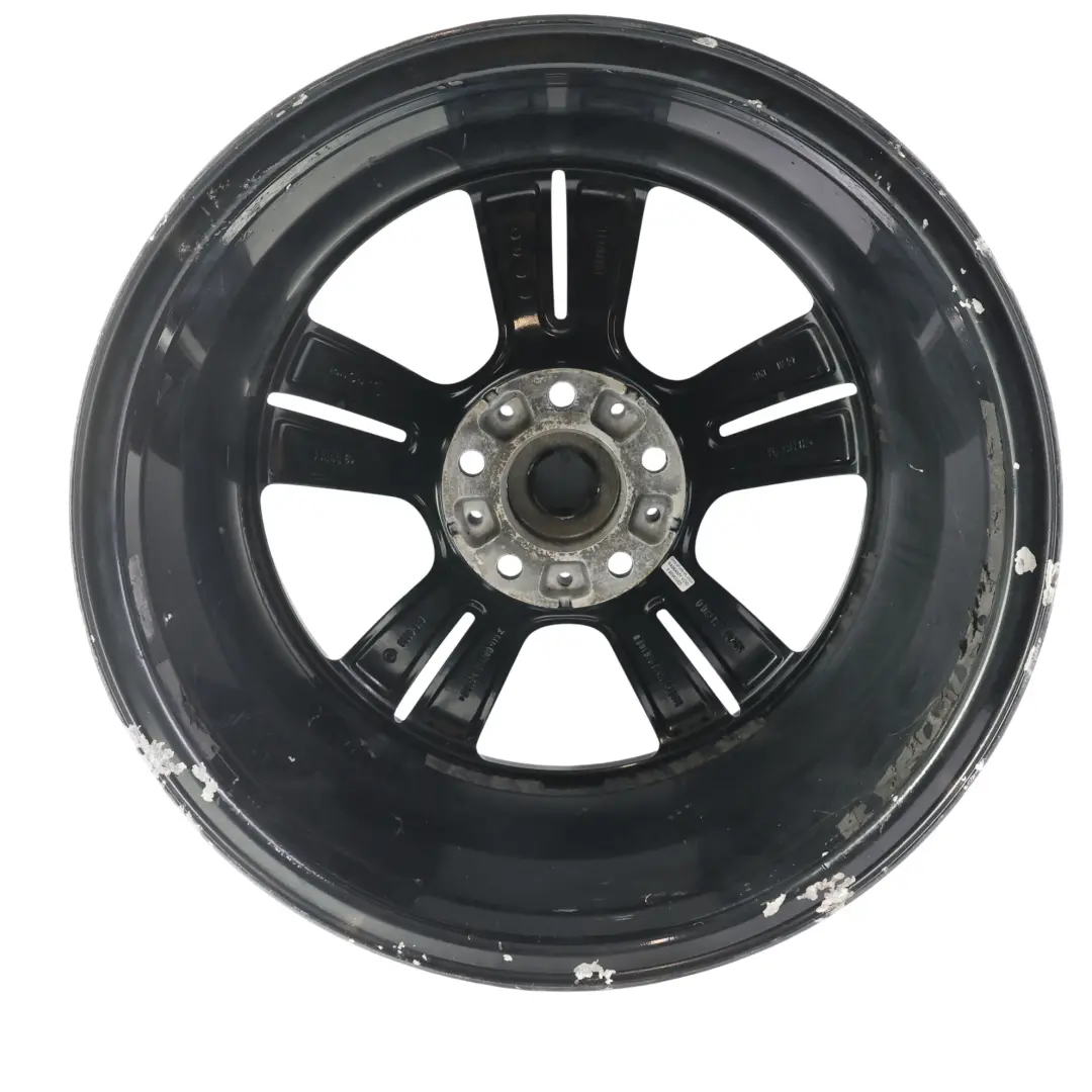 Mini Cooper One R60 R61 Wheel Rim Alloy 18" ET:52 7,5J 5-Star Double Spoke 127 - SKU 9803727-5 - Part number 9803727
