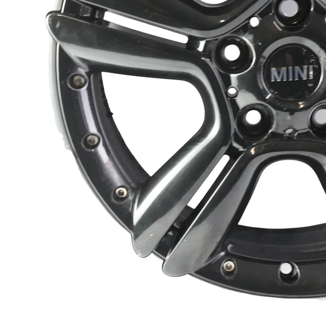Mini Cooper One R60 R61 Llanta Aleacion 18" ET:52 7,5J 5-Star Doble Radio 127 - SKU 9803727-5 - Número de pieza 9803727