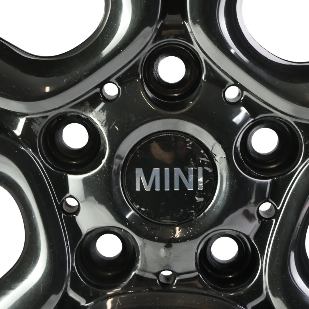Jante Alu 18" ET:52 7,5J 5-Star Double Spoke 127 pour Mini Cooper One R60 R61 à propos du numéro de pièce 9803727 Mini Cooper One R60 R61 Jante Alu 18" ET:52 7,5J 5-Star Double Spoke 127 - SKU 9803727-5 - Numéro de pièce 9803727