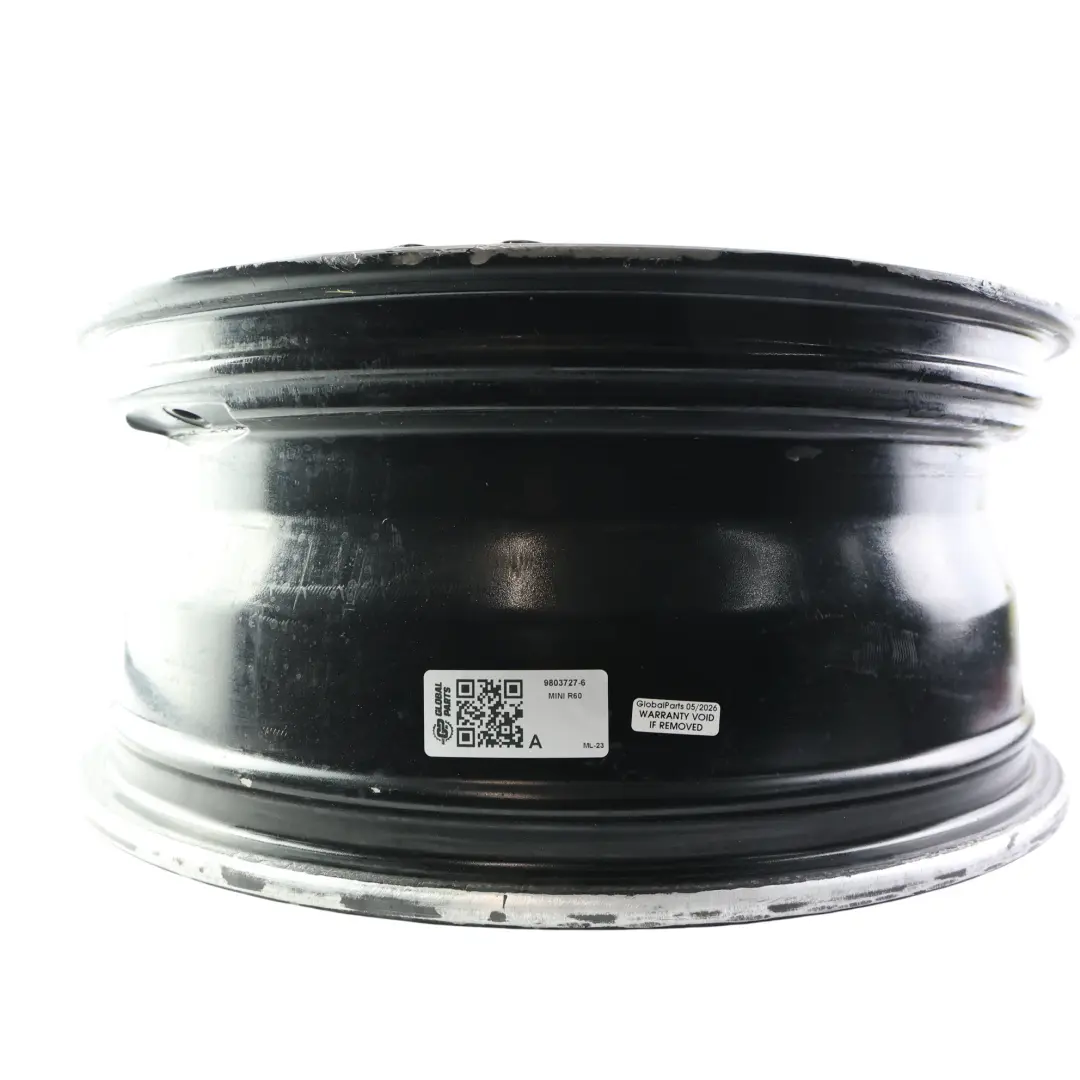 Felga 18" ET:52 7,5J 5-Ramienna Dwuramienna 127 do Mini R60 R61 o numerze 9803727 Mini R60 R61 Felga 18" ET:52 7,5J 5-Ramienna Dwuramienna 127 - SKU 9803727-6 - Numer Części 9803727