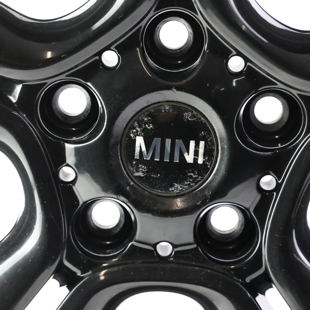 Mini R60 R61 Felga 18" ET:52 7,5J 5-Ramienna Dwuramienna 127 - SKU 9803727-6 - Numer Części 9803727