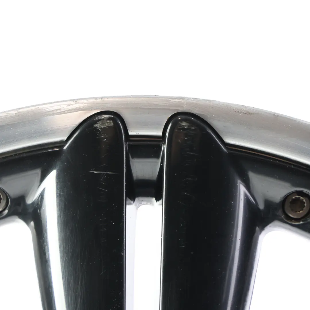 Mini Cooper One R60 R61 Jante Alliage 18" ET:52 7,5J 5 Étoiles Double Rayon 127 - SKU 9803727-6 - Numéro de pièce 9803727