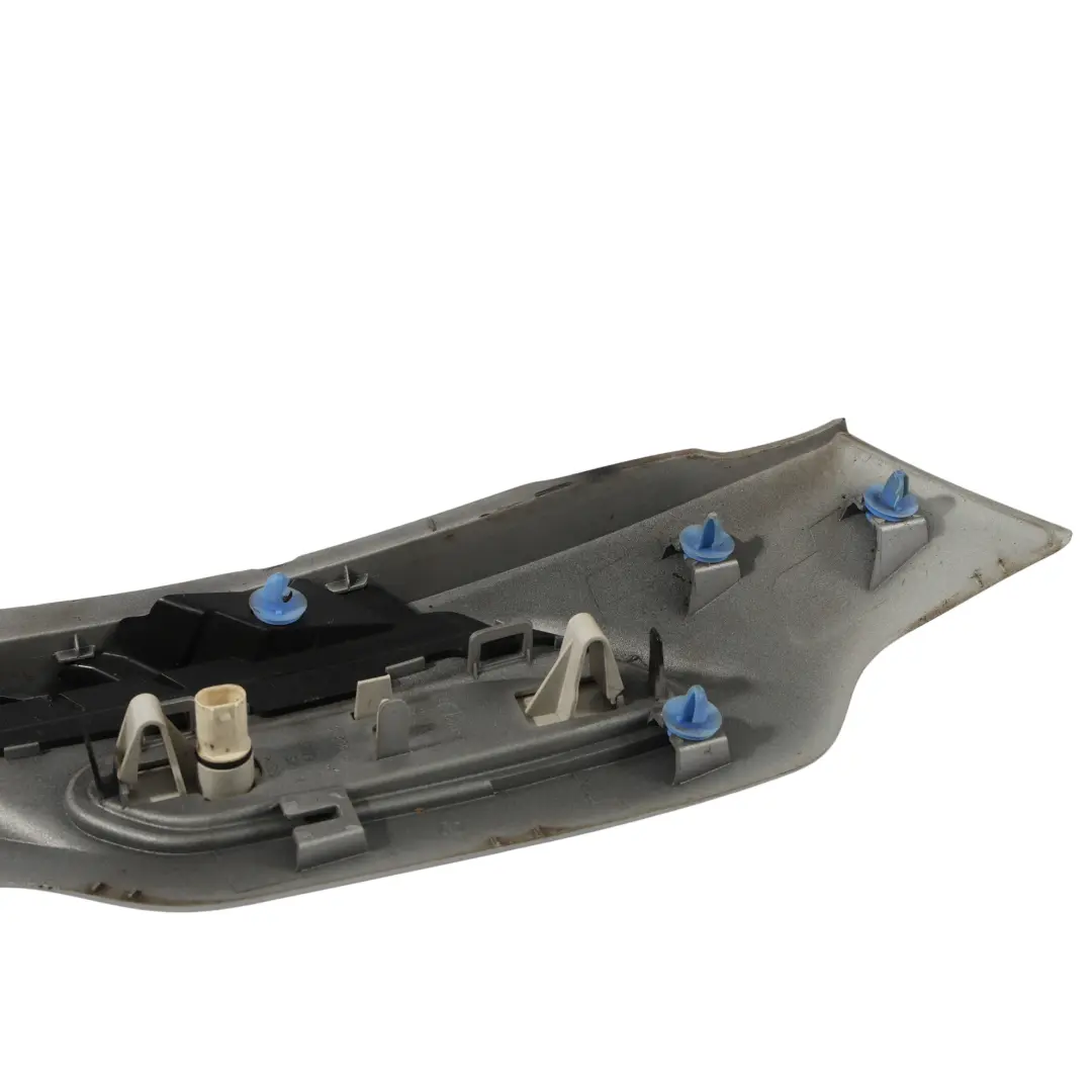 Mini R60 R61 Blinkleuchte Halter Verkleidung Rechts Silber - SKU 9804608-3 - Teilenummer 9804608