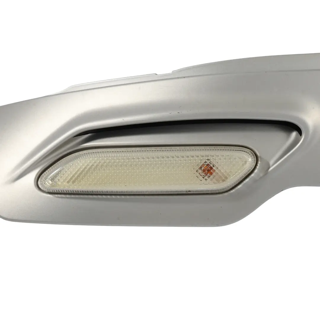 Mini R60 R61 Direction Indicator Carrier Trim Right O/S Silver - SKU 9804608-3 - Part number 9804608