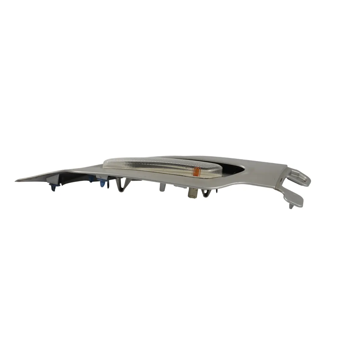 Mini R60 R61 Direction Indicator Carrier Trim Right O/S Silver - SKU 9804608-3 - Part number 9804608