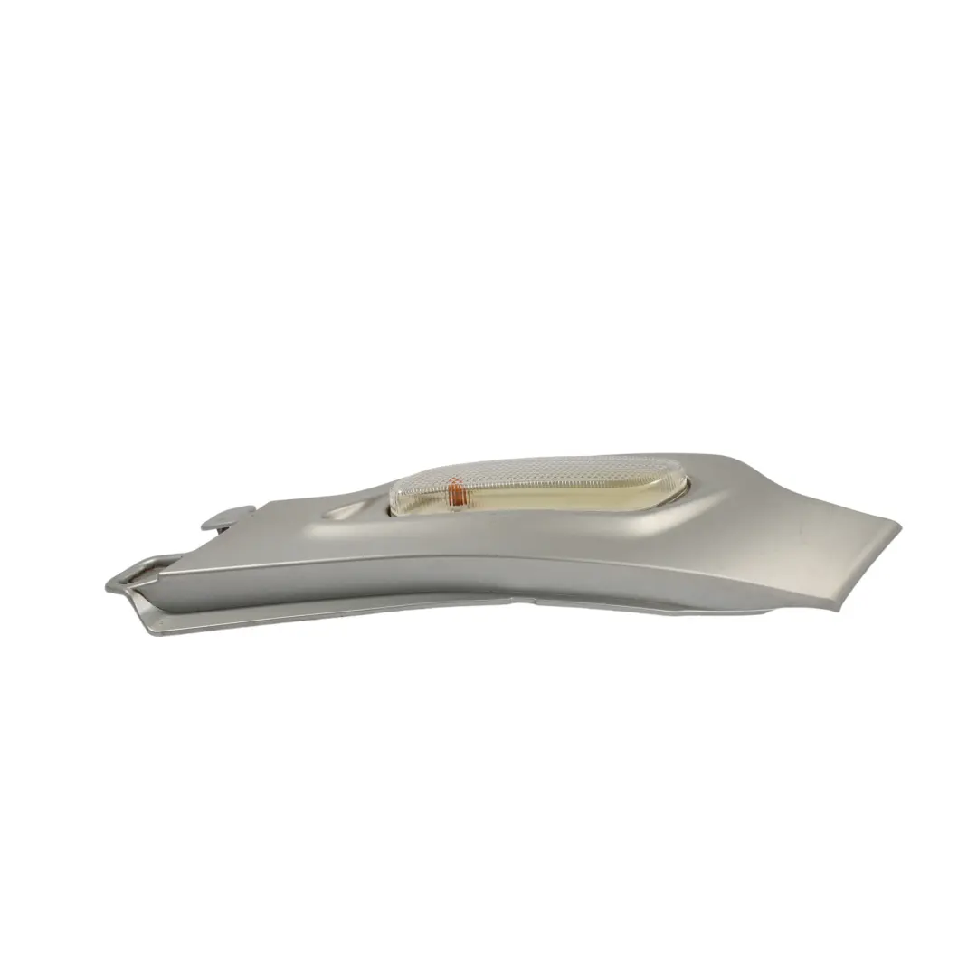 Support Clignotant Garniture Droit Argent pour Mini R60 R61 à propos du numéro de pièce 9804608 Mini R60 R61 Support Clignotant Garniture Droit Argent - SKU 9804608-3 - Numéro de pièce 9804608