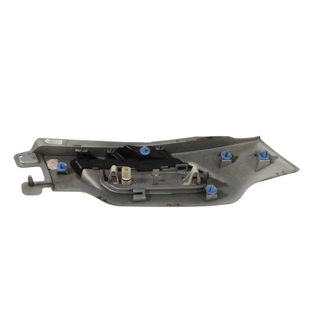 Soporte Indicador Dirección Derecho Plata para Mini R60 R61 con número de pieza 9804608 Mini R60 R61 Soporte Indicador Dirección Derecho Plata - SKU 9804608-3 - Número de pieza 9804608