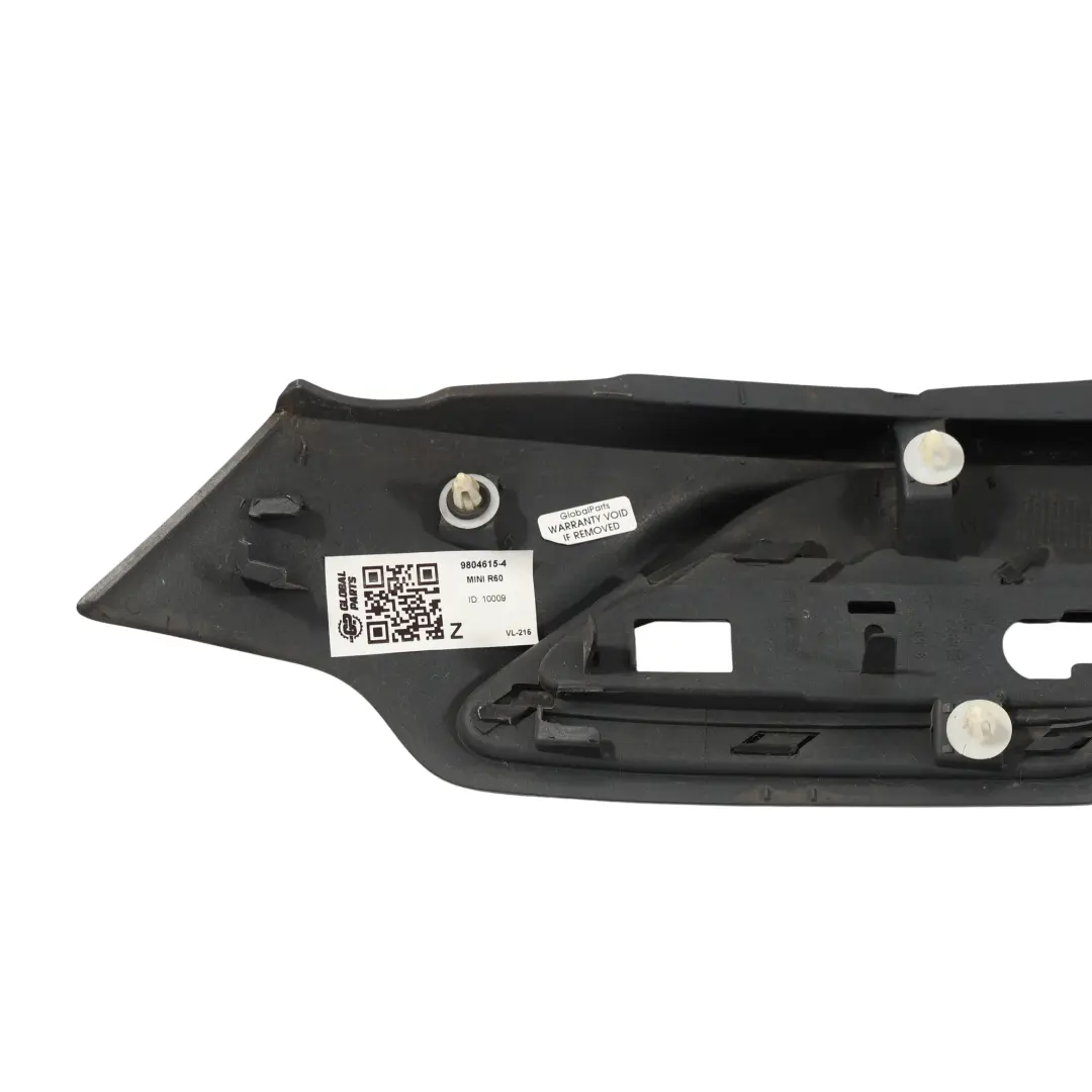 Mini R60 Countryman R61 Paceman Trim Side Turn Indicator Left N/S Cover - SKU 9804615-4 - Part number 9804615
