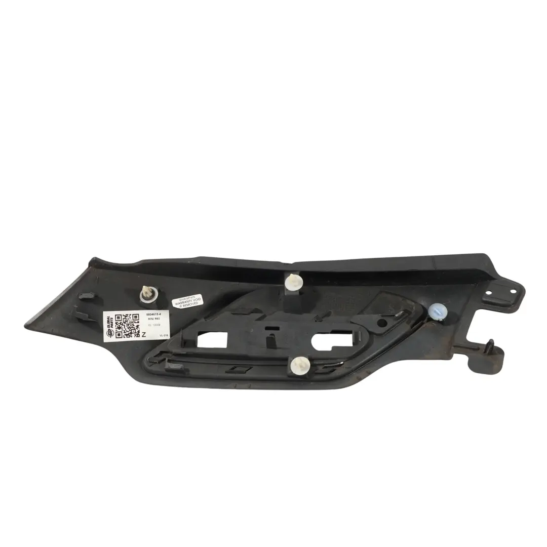 Trim Side Turn Indicator Left N/S Cover to Mini R60 Countryman R61 Paceman with Part number 9804615 Mini R60 Countryman R61 Paceman Trim Side Turn Indicator Left N/S Cover - SKU 9804615-4 - Part number 9804615