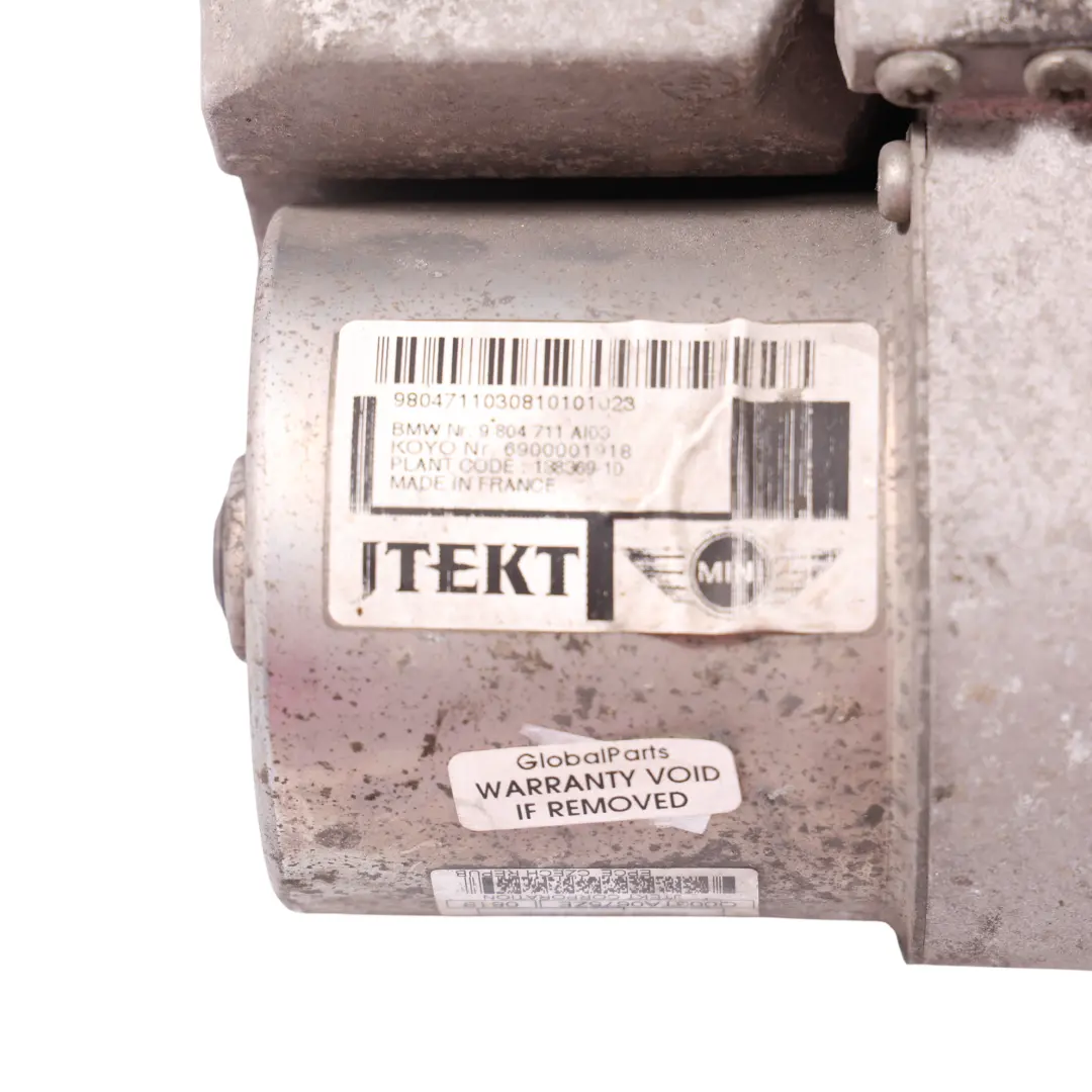 Mini R60 Silniczek Elektrycznej Przekładni Kierowniczej Maglownicy - SKU 9804711-1 - Numer Części 9804711