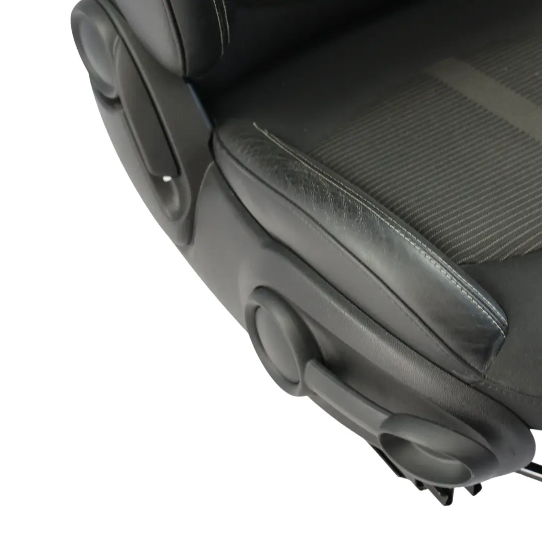 Mini R60 Countryman Fotel Przedni Prawy Sport Półskóra Tytoniowy - SKU 9805154-4 - Numer Części 9805154