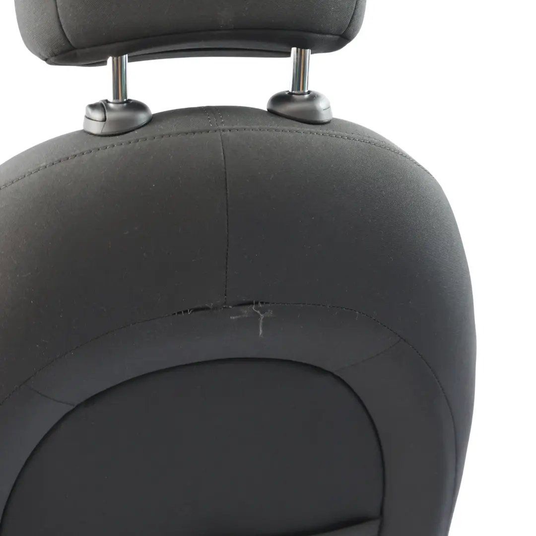 Vordersitz Sport Stoff/Leder Tabak Rechts für Mini R60 Countryman mit Teilenummer 9805154 Mini R60 Countryman Vordersitz Sport Stoff/Leder Tabak Rechts - SKU 9805154-4 - Teilenummer 9805154