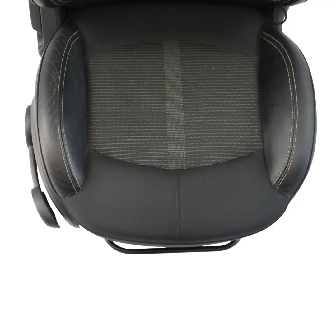 Front Seat MINI R60 Countryman Right O/S Sport Cloth / Leather Tobacco to with Part number 9805154 Front Seat MINI R60 Countryman Right O/S Sport Cloth / Leather Tobacco - SKU 9805154-4 - Part number 9805154