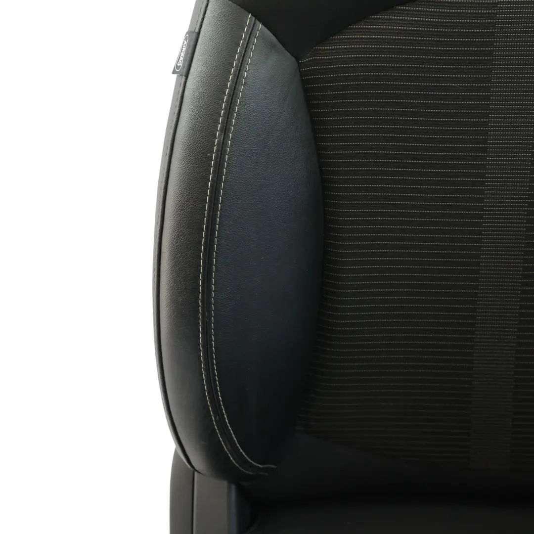  Front Seat MINI R60 Countryman Right O/S Sport Cloth / Leather Tobacco - SKU 9805154-4 - Part number 9805154