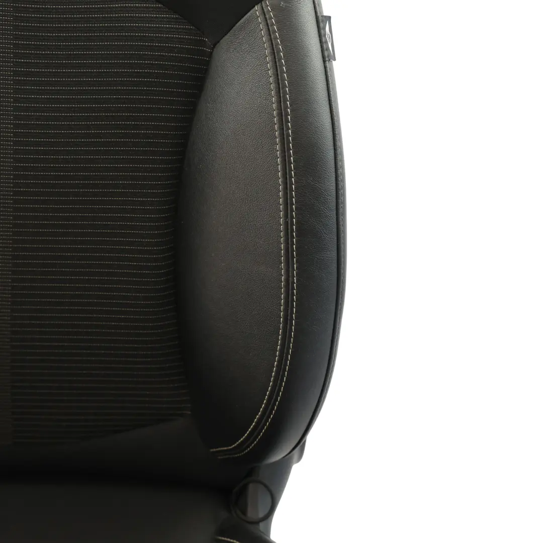 Front Seat Sport Cloth/Leather Tobacco Right O/S to Mini R60 Countryman with Part number 9805154 Mini R60 Countryman Front Seat Sport Cloth/Leather Tobacco Right O/S - SKU 9805154-4 - Part number 9805154