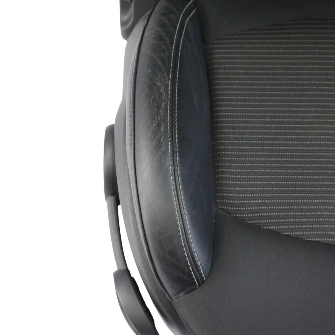 Mini R60 Countryman Sedile Anteriore Sport Tessuto/Pelle Tabacco Destro - SKU 9805154-4 - Numero di parte 9805154