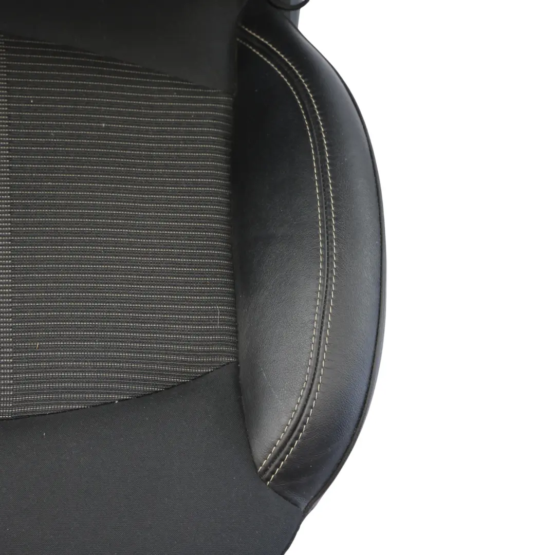 Front Seat MINI R60 Countryman Right O/S Sport Cloth / Leather Tobacco to with Part number 9805154 Front Seat MINI R60 Countryman Right O/S Sport Cloth / Leather Tobacco - SKU 9805154-4 - Part number 9805154