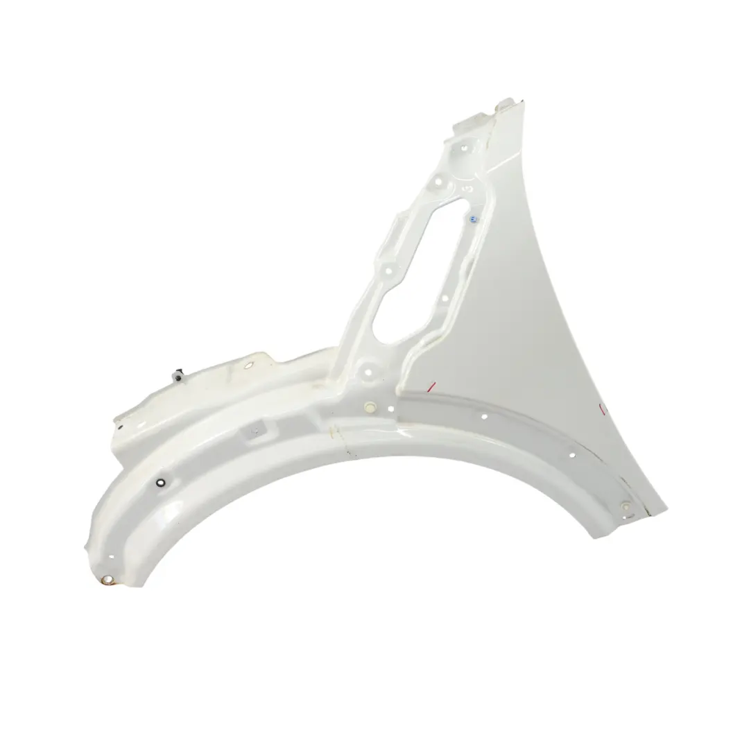 Mini R60 R61 Wing Side Panel Front Left N/S Countryman Paceman Light White B15 - SKU 9805643-LW - Part number 9805643