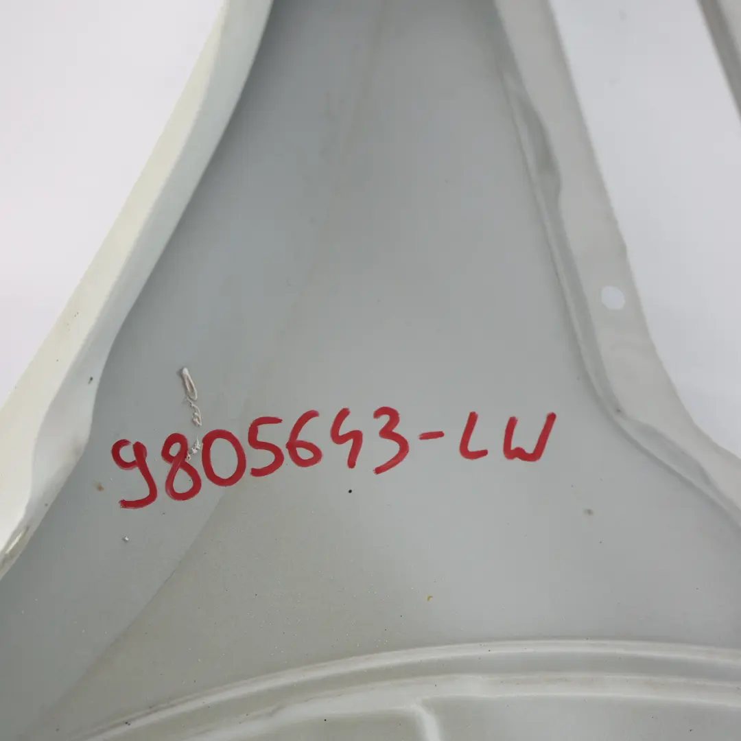 Mini R60 R61 Ala Lateral Delantero Izquierdo Paceman Light White B15 - SKU 9805643-LW - Número de pieza 9805643