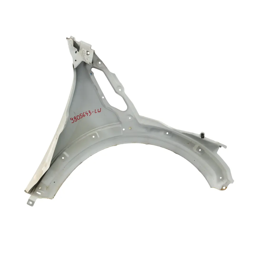 Mini R60 R61 Panel Lateral Guardabarros Delantero Izquierdo Blanco B15 - SKU 9805643-LW - Número de pieza 9805643