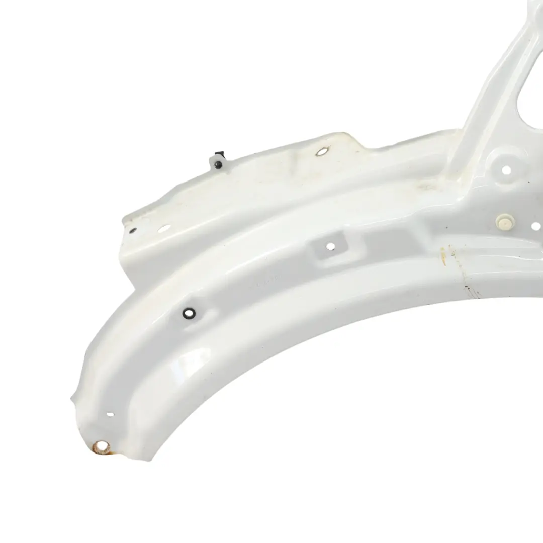Wing Side Panel Front Left N/S Countryman Paceman Light White B15 to Mini R60 R61 with Part number 9805643 Mini R60 R61 Wing Side Panel Front Left N/S Countryman Paceman Light White B15 - SKU 9805643-LW - Part number 9805643