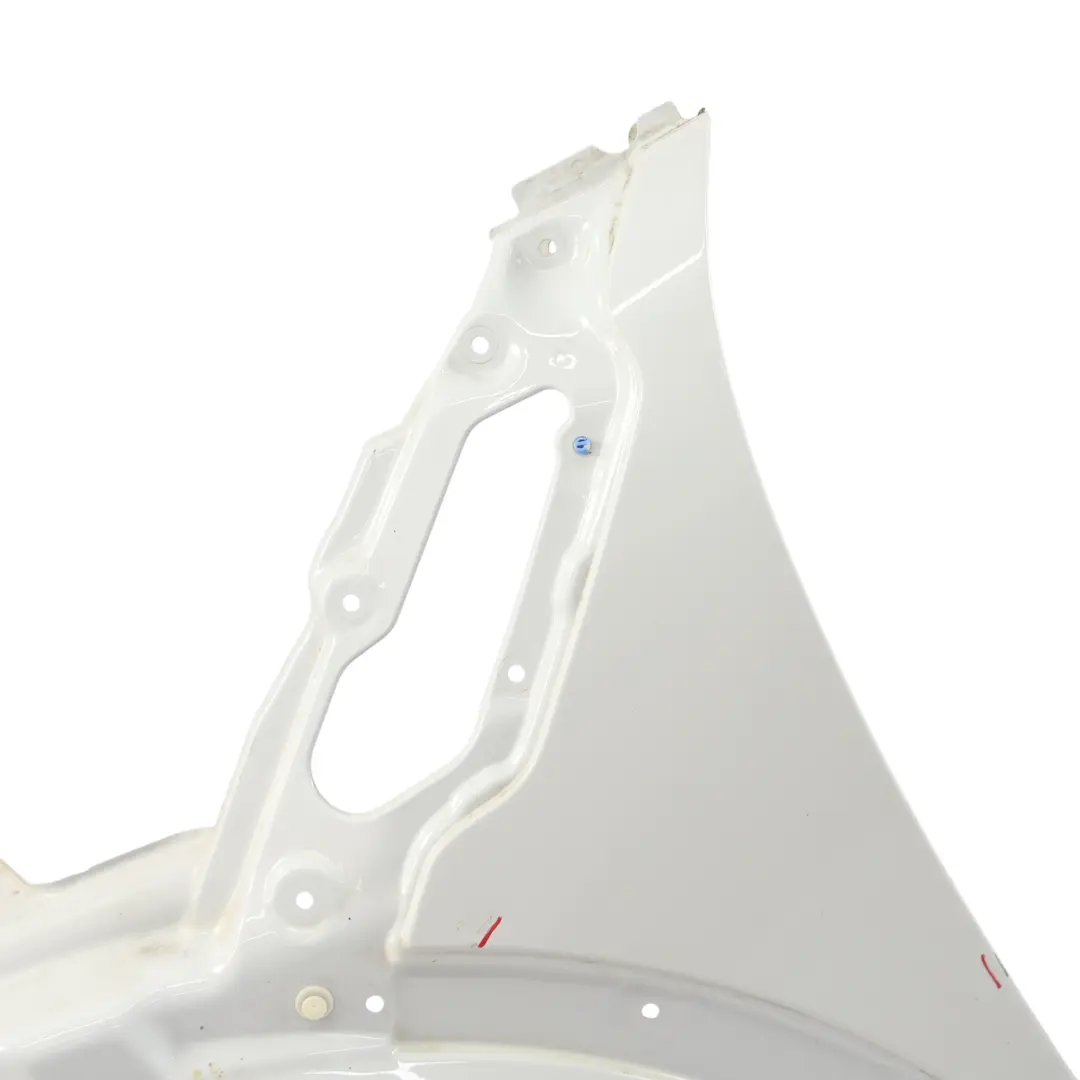 Mini R60 R61 Parafango Anteriore Sinistro Bianco Chiaro B15 - SKU 9805643-LW - Numero di parte 9805643