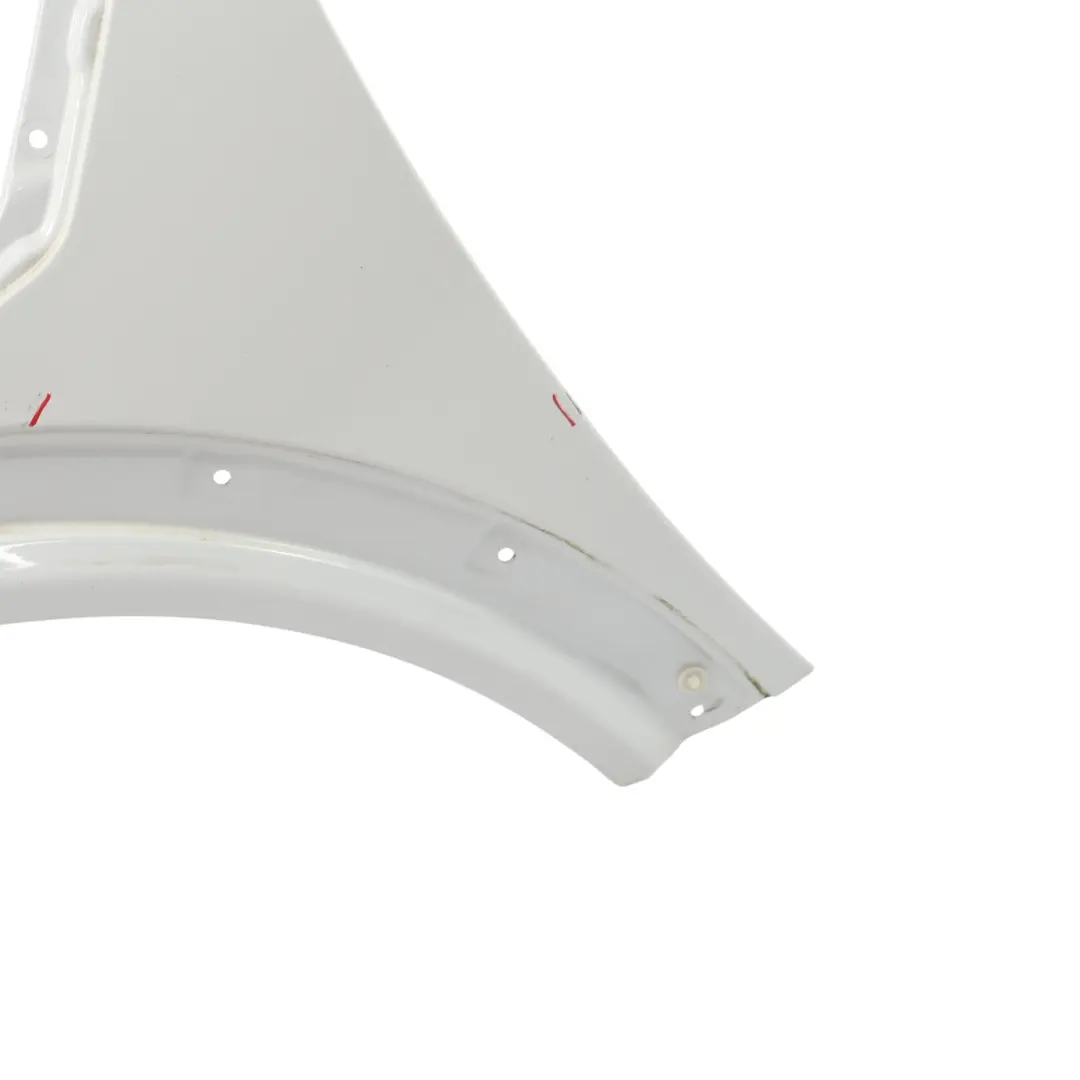 Mini R60 R61 Kotflügel Seitenteil Vorne Links Hellweiß B15 - SKU 9805643-LW - Teilenummer 9805643