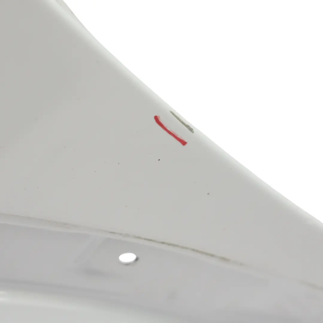 Mini R60 R61 Panel Lateral Guardabarros Delantero Izquierdo Blanco B15 - SKU 9805643-LW - Número de pieza 9805643