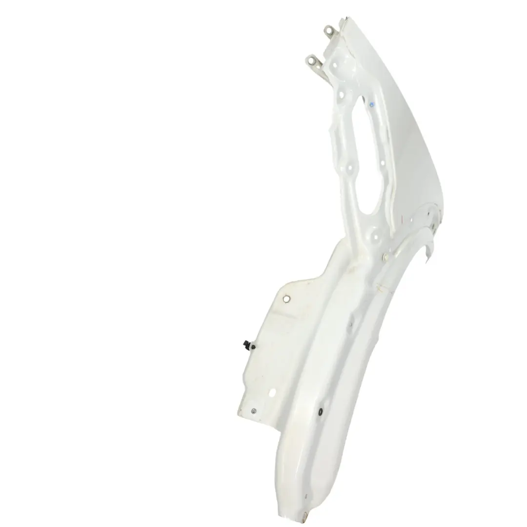 Aile Avant Gauche Blanc Clair B15 pour Mini R60 R61 à propos du numéro de pièce 9805643 Mini R60 R61 Aile Avant Gauche Blanc Clair B15 - SKU 9805643-LW - Numéro de pièce 9805643