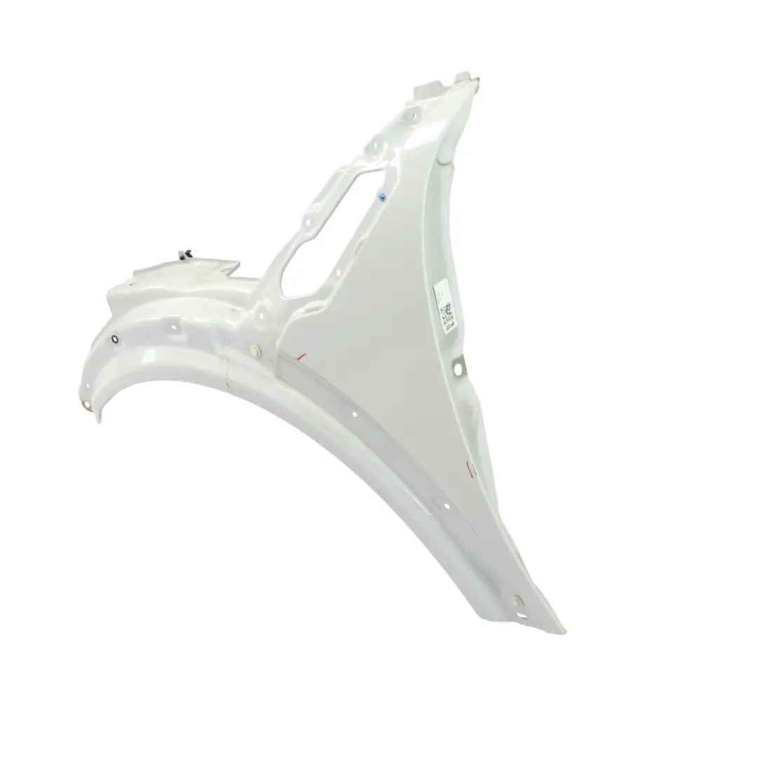 Mini R60 R61 Panel Lateral Guardabarros Delantero Izquierdo Blanco B15 - SKU 9805643-LW - Número de pieza 9805643