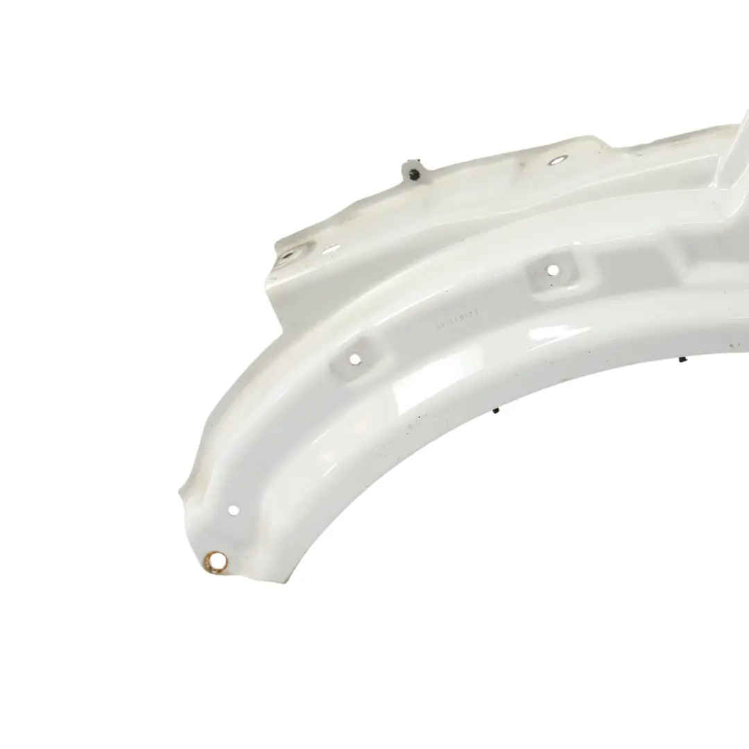 Side Panel Front Left Wing N/S Light White B15 to Mini Countryman Paceman R60 R61 with Part number 9805643 Mini Countryman Paceman R60 R61 Side Panel Front Left Wing N/S Light White B15 - SKU 9805643-LW2 - Part number 9805643