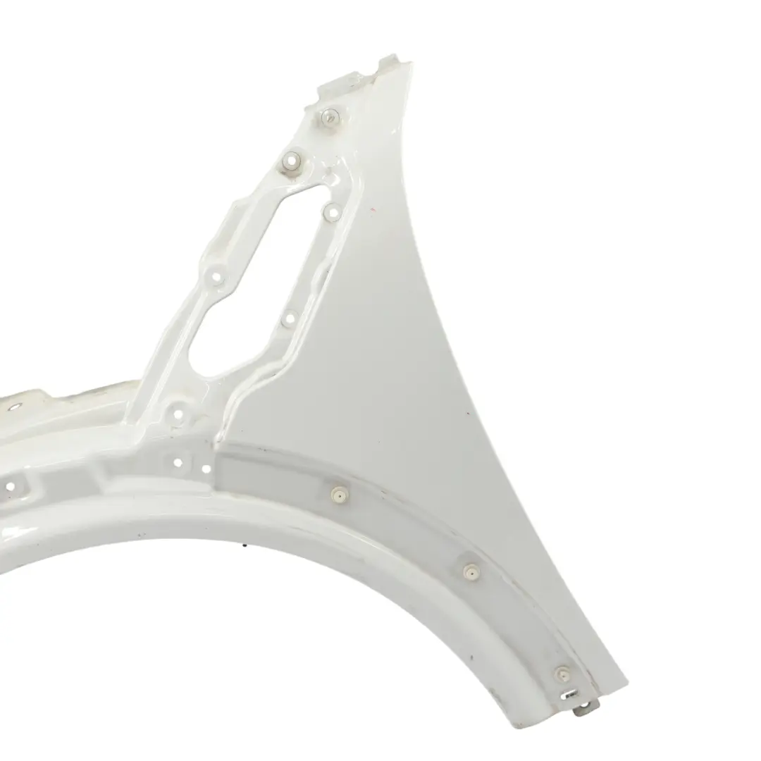 Mini Countryman Paceman R60 R61 Pannello Laterale Anteriore Ala Sinistra Bianco - SKU 9805643-LW2 - Numero di parte 9805643