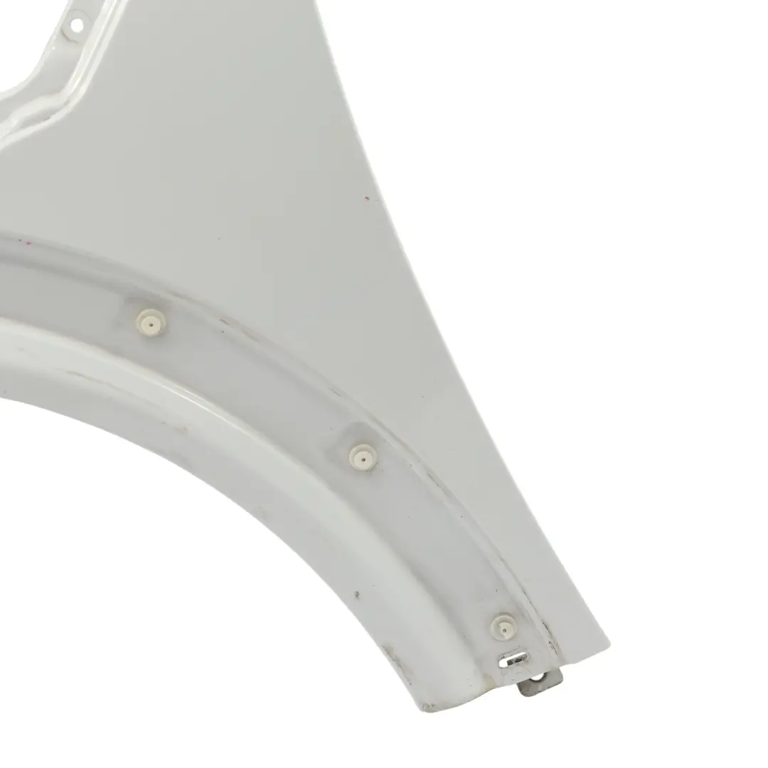 Mini Countryman Paceman R60 R61 Side Panel Front Left Wing N/S Light White B15 - SKU 9805643-LW2 - Part number 9805643