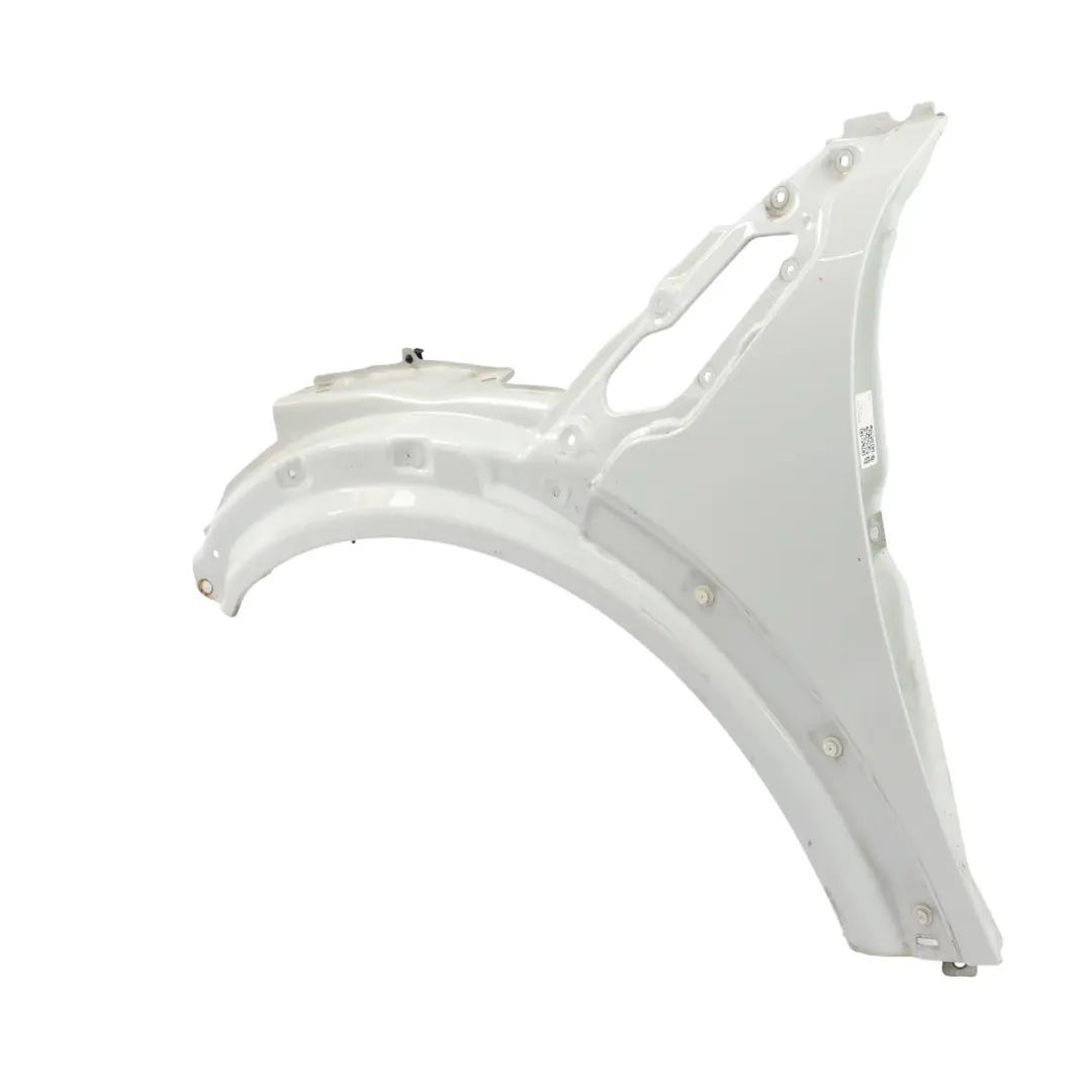 Seitenverkleidung Vorne Links Flügel Licht Weiß für Mini Countryman Paceman R60 R61 mit Teilenummer 9805643 Mini Countryman Paceman R60 R61 Seitenverkleidung Vorne Links Flügel Licht Weiß - SKU 9805643-LW2 - Teilenummer 9805643