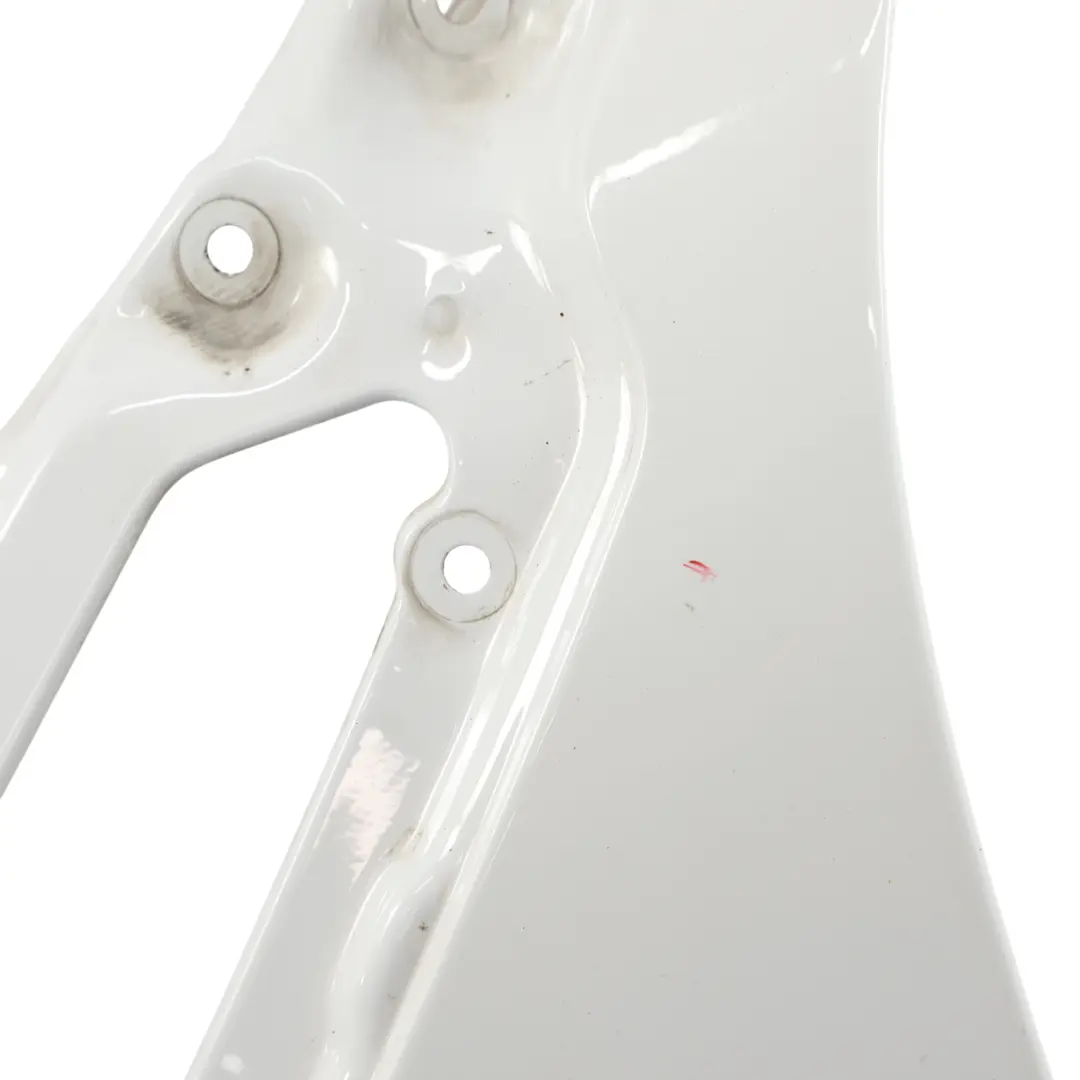 Mini Countryman Paceman R60 R61 Pannello Laterale Anteriore Ala Sinistra Bianco - SKU 9805643-LW2 - Numero di parte 9805643