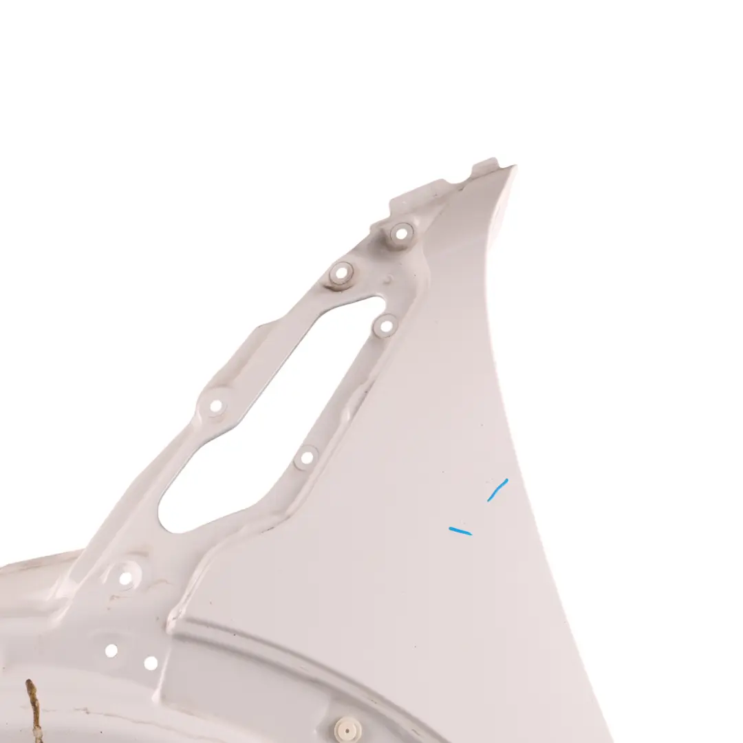 Mini R60 R61 Panel Lateral Delantero Izquierdo Light White - B15 - SKU 9805643-LW6 - Número de pieza 9805643