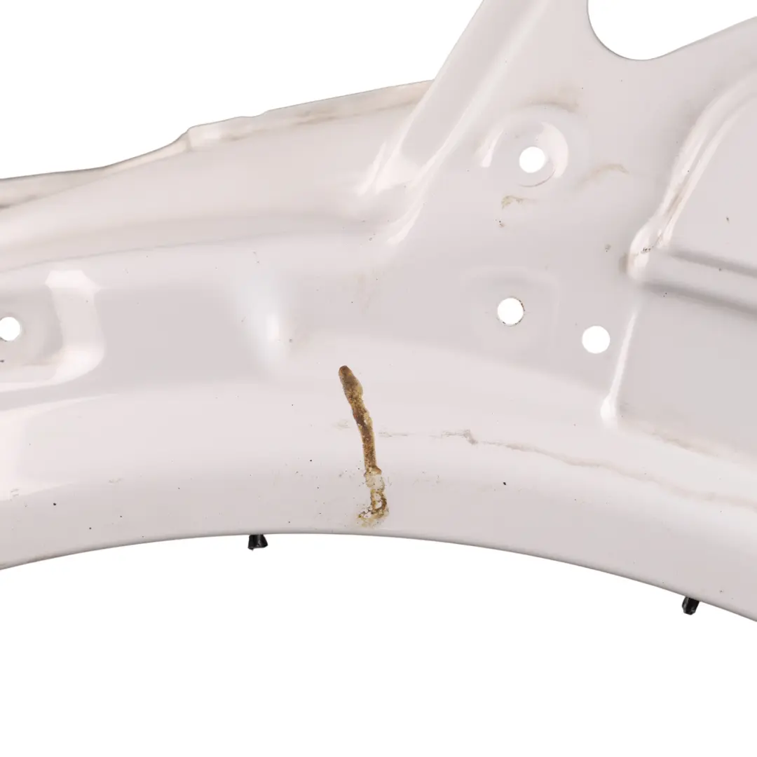 Side Panel Wing Front Left N/S Countryman Paceman Light White - B15 to Mini R60 R61 with Part number 9805643 Mini R60 R61 Side Panel Wing Front Left N/S Countryman Paceman Light White - B15 - SKU 9805643-LW6 - Part number 9805643
