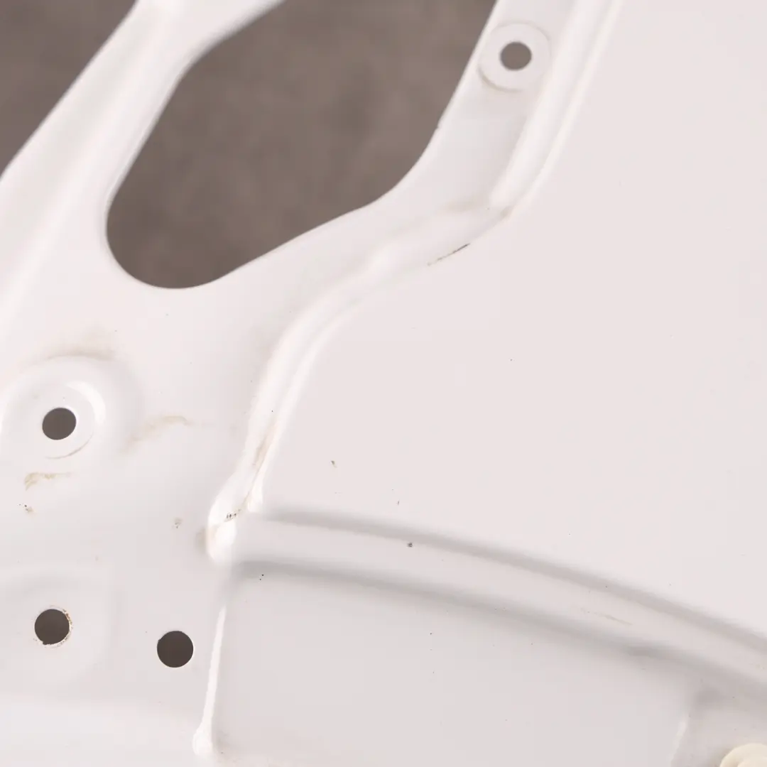 Seitenverkleidung Flügel Vorne Links Light White Weiss - B15 für Mini R60 R61 mit Teilenummer 9805643 Mini R60 R61 Seitenverkleidung Flügel Vorne Links Light White Weiss - B15 - SKU 9805643-LW6 - Teilenummer 9805643