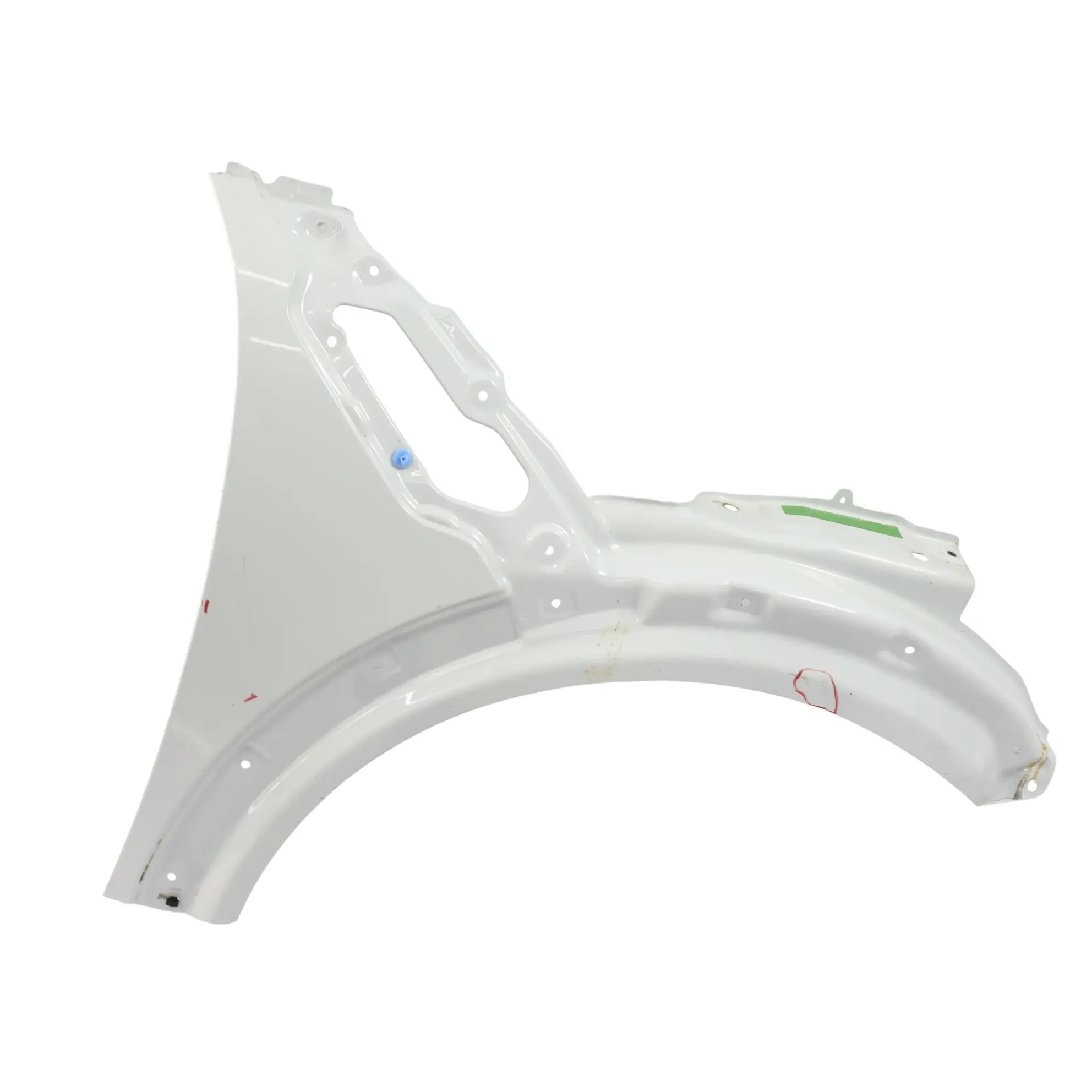 Mini Countryman Paceman R60 R61 Panel Aleta Delantera Derecha Blanco 9805644