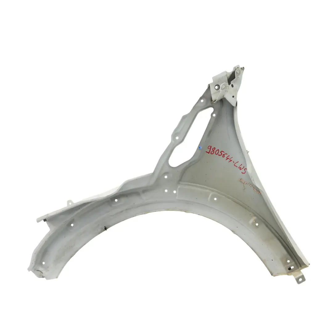 Mini Countryman Paceman R60 R61 Przedni Błotnik Prawy Biały - SKU 9805644-LW5 - Numer Części 9805644