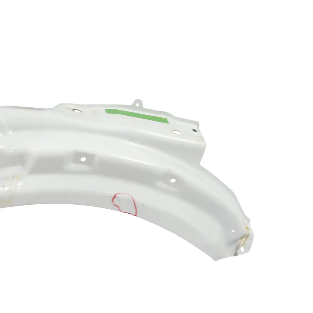 Przedni Błotnik Prawy Biały do Mini Countryman Paceman R60 R61 o numerze 9805644 Mini Countryman Paceman R60 R61 Przedni Błotnik Prawy Biały - SKU 9805644-LW5 - Numer Części 9805644
