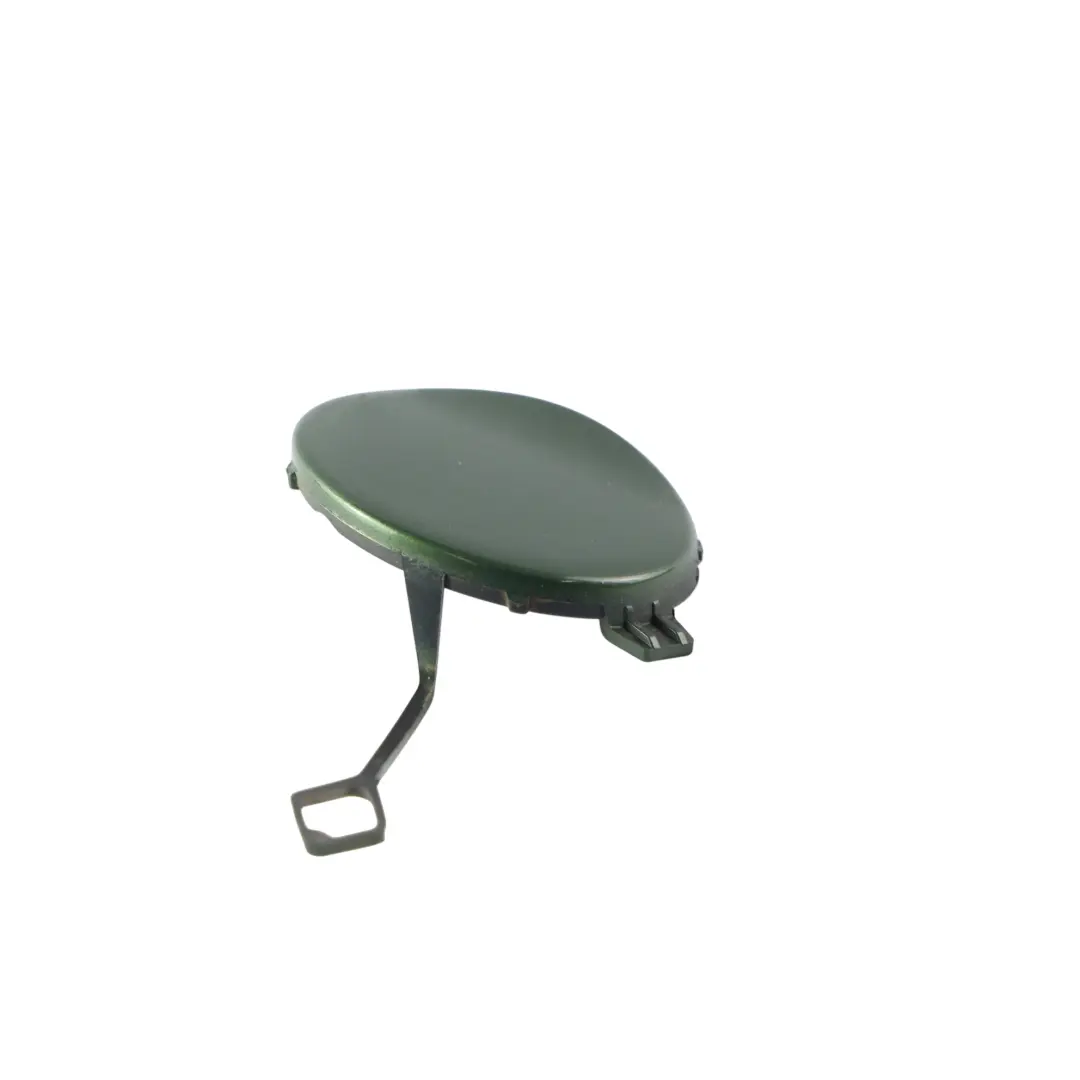 Tapa Gancho Remolque Paragolpes Trasero Verde C15 para Mini Countryman R60 con número de pieza 9805943 Mini Countryman R60 Tapa Gancho Remolque Paragolpes Trasero Verde C15 - SKU 9805943-JG - Número de pieza 9805943